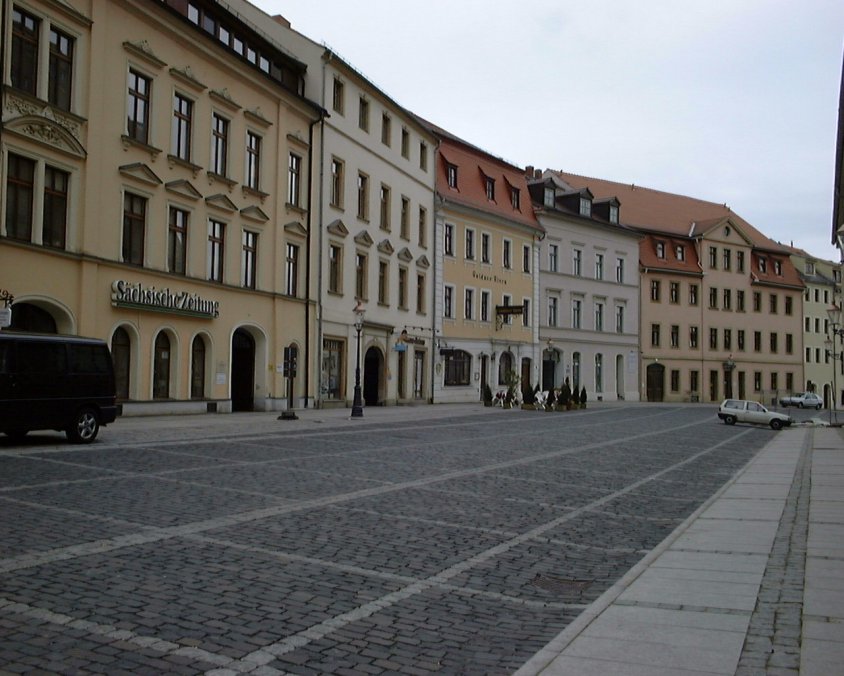 Salzhaus-Umgebung